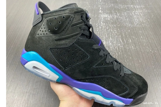 Rep EP Aqua CT8529-004  Jordan  CT8529-004 Retro 6 0318
